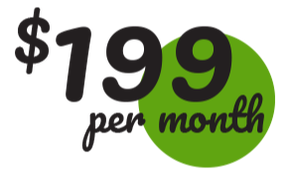 199 per month